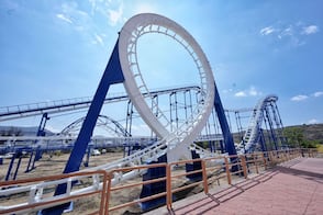 Emoción y adrenalina en el Parque Bicentenario