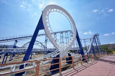 Emoción y adrenalina en el Parque Bicentenario