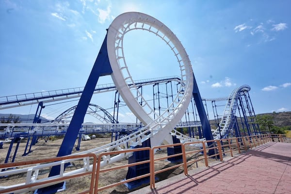 Emoción y adrenalina en el Parque Bicentenario