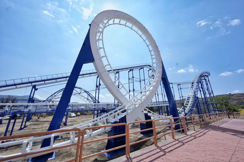 Emoción y adrenalina en el Parque Bicentenario
