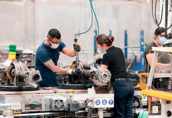 En Querétaro, 40% de las personas trabajadoras tienen ingresos insuficientes