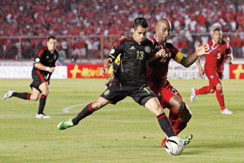 Conscientes de lo que se juegan vs. Panamá