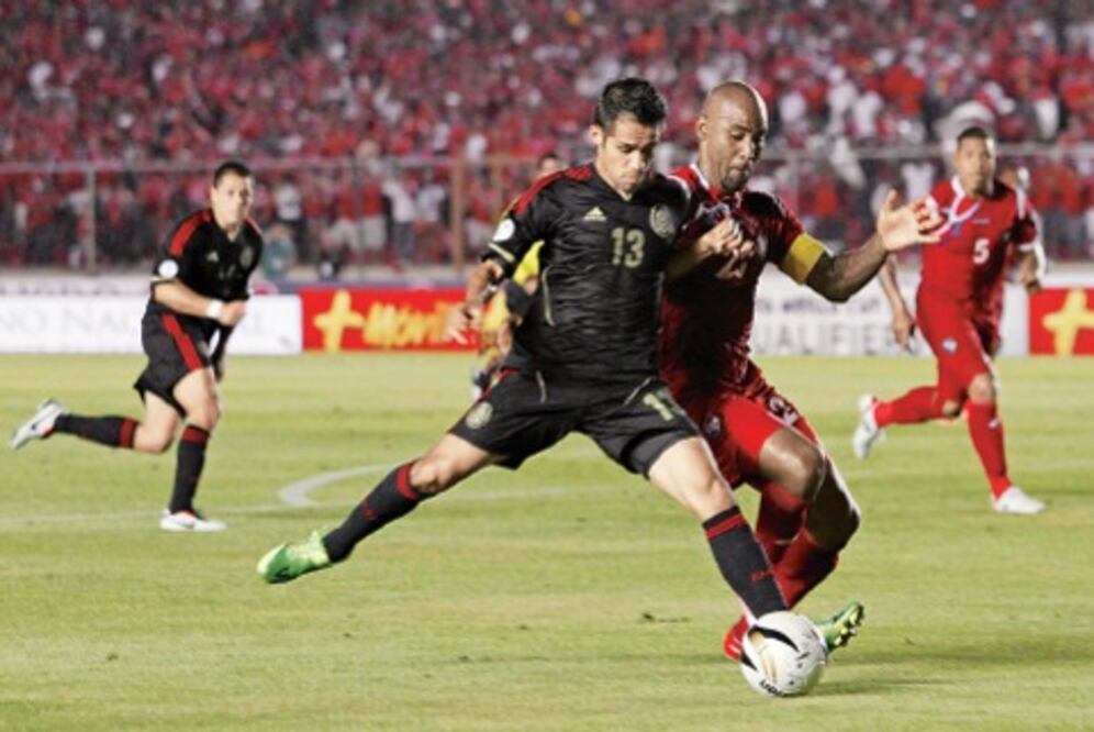 Conscientes de lo que se juegan vs. Panamá