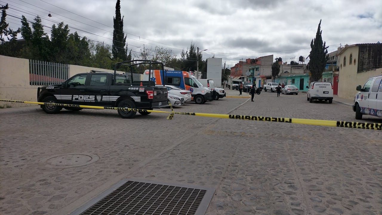 Alumno de primaria pierde la vida al jugar con una pistola