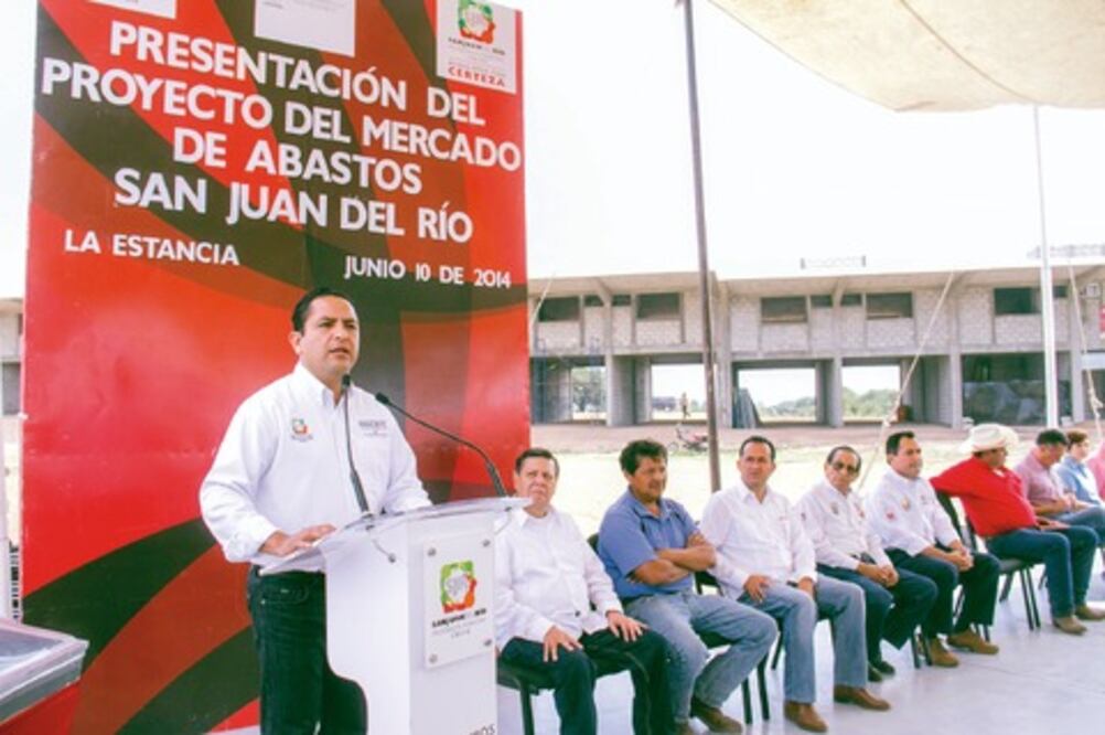 SJR tiene dinamismo en inversión: Pineda