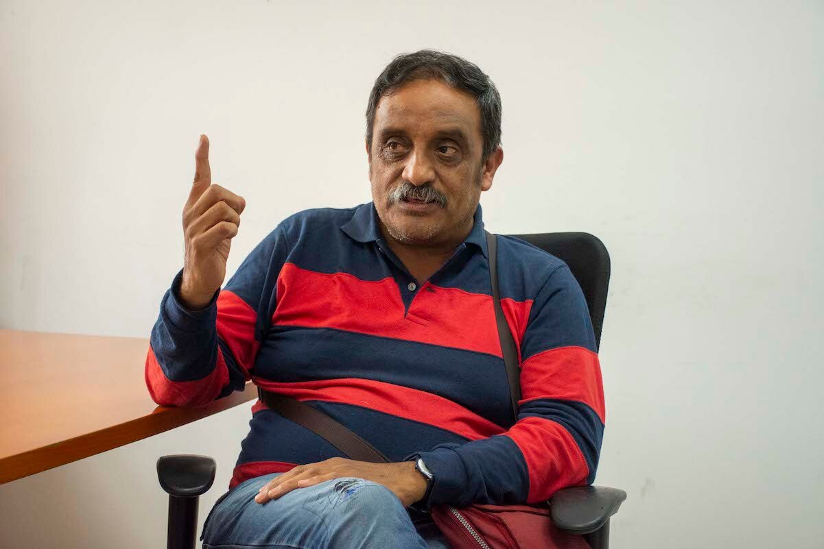 Ángel Balderas Puga confirma su salida de Morena