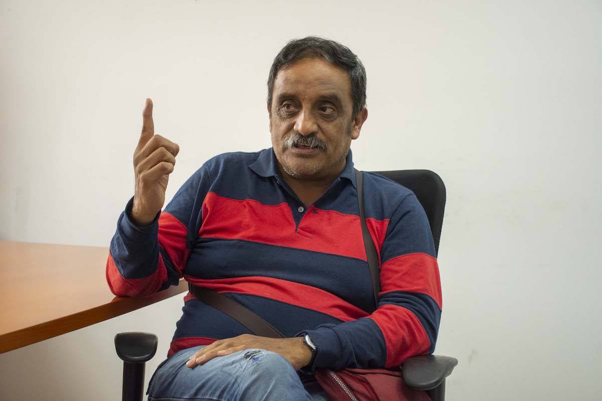 Ángel Balderas Puga confirma su salida de Morena