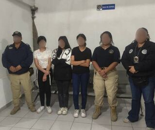Localizan a tres adolescentes buscadas en Querétaro