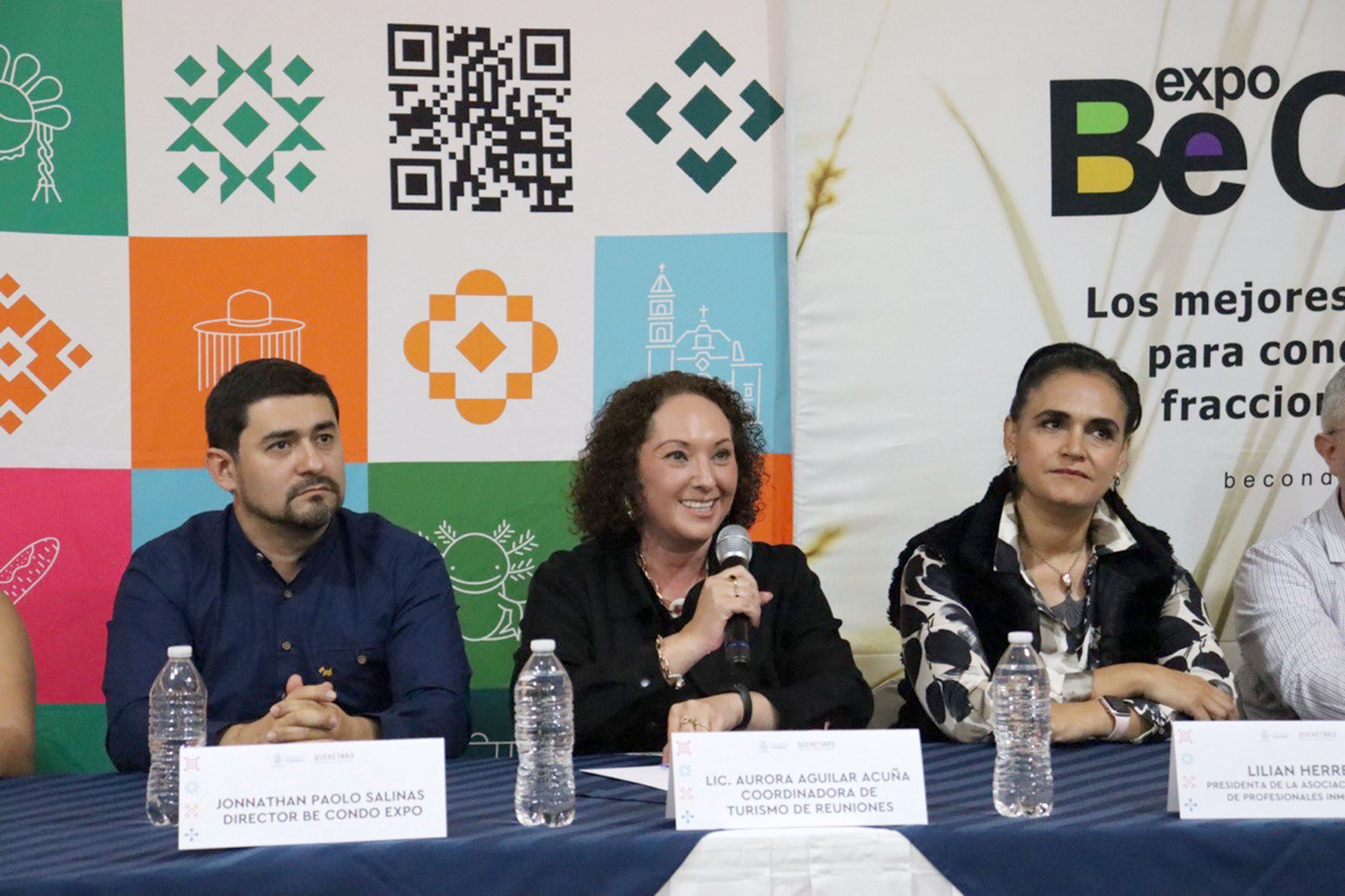 Lánzate a Be Condo Expo en el Centro de Congresos