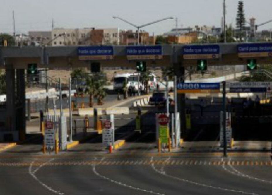 Aduanas mexicanas recaudan 46% del IVA