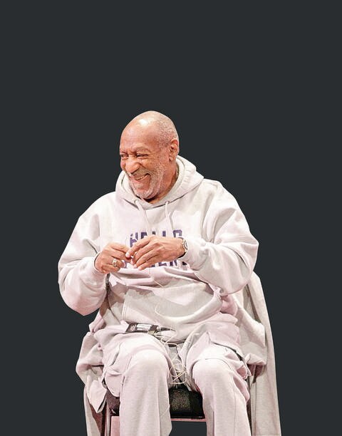 Contradictoria vida de Cosby