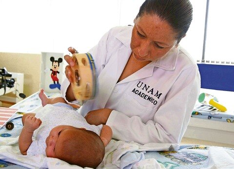 Canaliza IMSS 59% de casos de daño cerebral