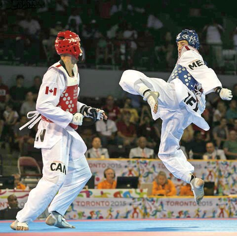 Saúl, al tatami del Grand Prix Final