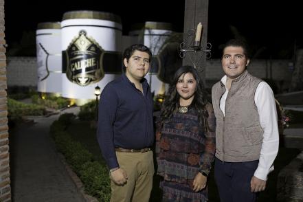 Emprendimiento entre familia 