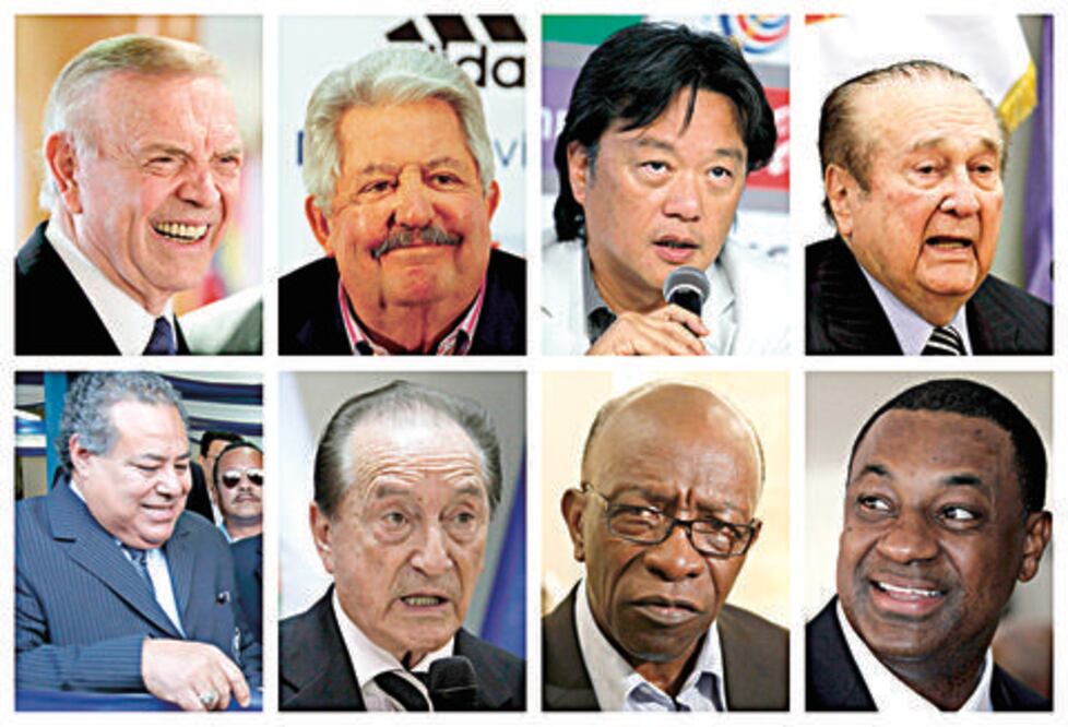 "Blatter, sin culpa... hasta ahora”