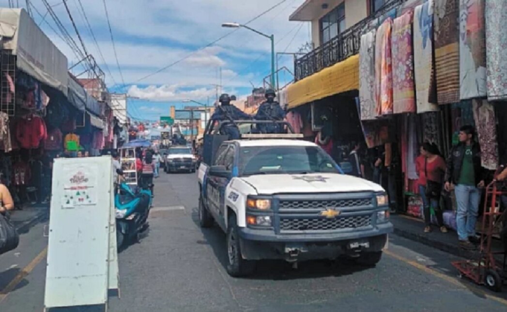 Comando mata a seis personas, en Uriangato