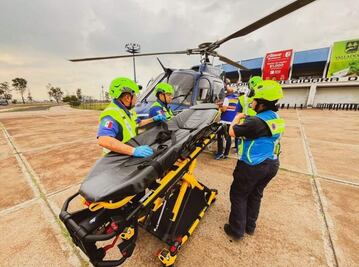 Falta personal de Protección Civil en Querétaro: Inegi