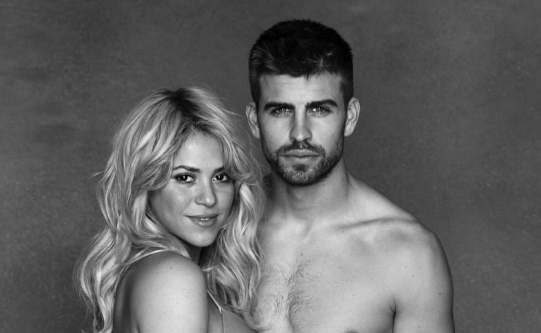 Shakira y Piqué. Revelan la identidad de la tercera en discordia