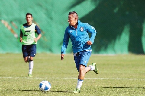 “La presión es para nosotros”