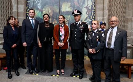 "Se puede protestar por lo que sea, pero no rayar el patrimonio": Beatriz Gutiérrez