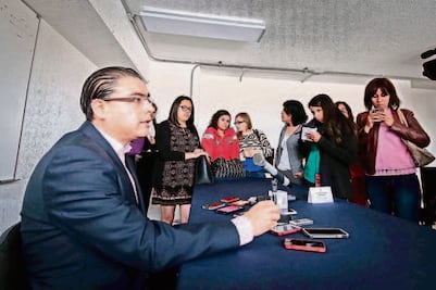 Se castigará corrupción: FDS