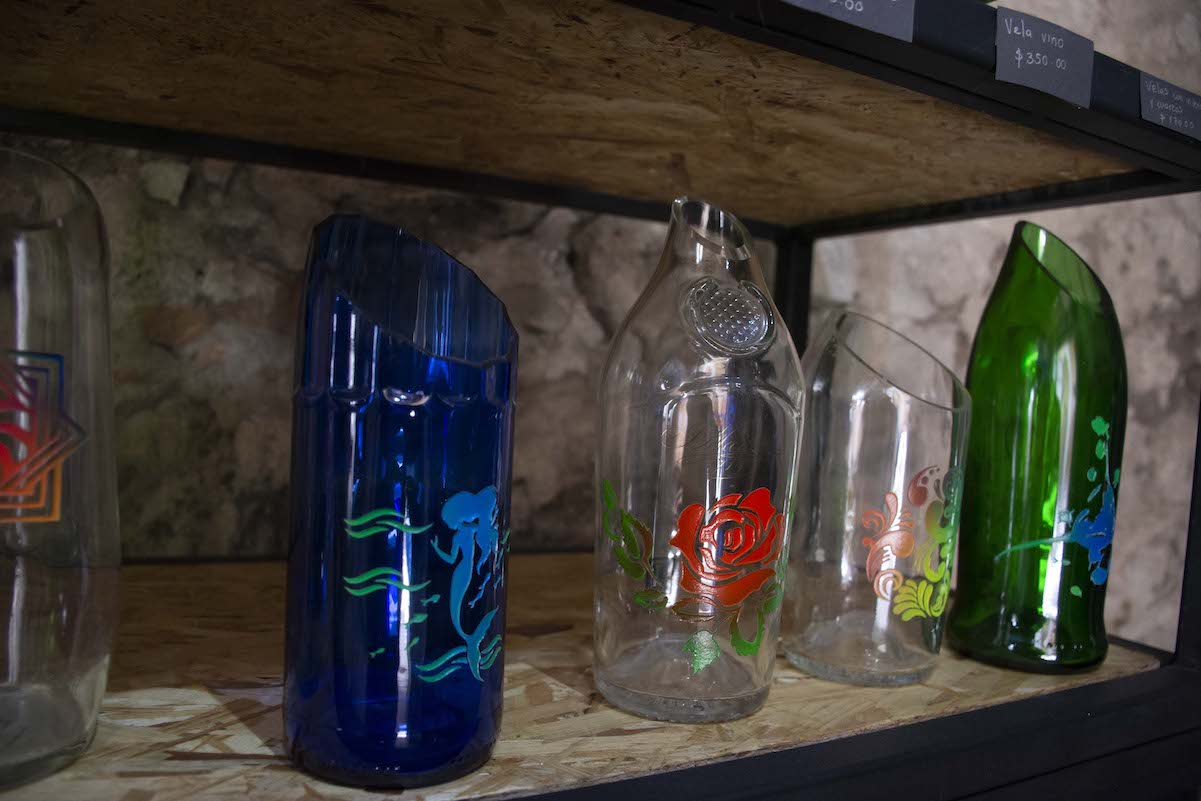 Cerrando el ciclo, la asociación civil que extiende la vida útil del vidrio