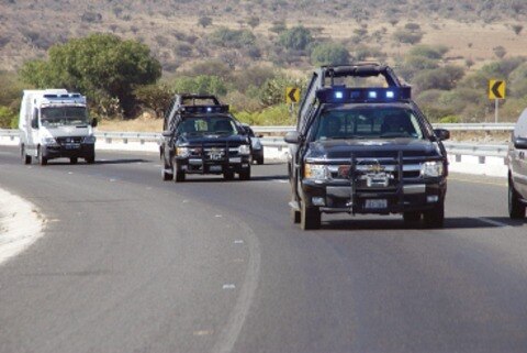 Operativo de Semana Santa inicia 10 de abril