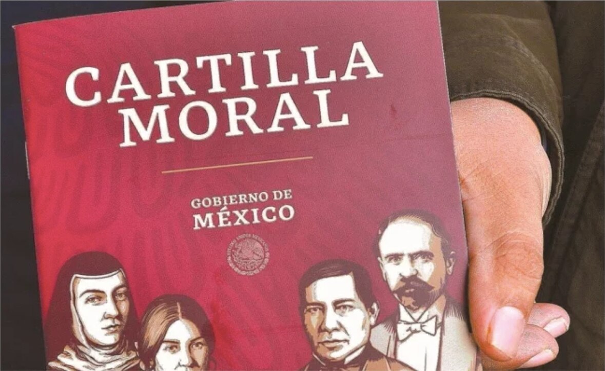 Cartilla moral no solucionará problemas éticos de México: Arquidiócesis