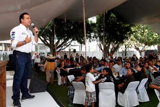 Fotos: Guillermo González