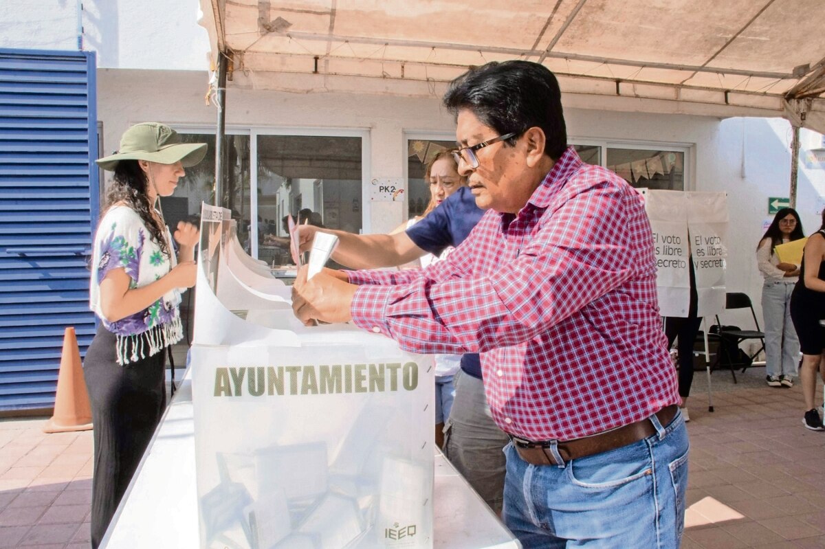 Ciudadanía hizo un voto razonado, señala INE