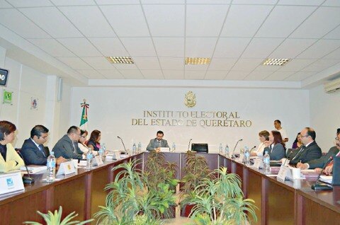 Órgano electoral busca transparencia