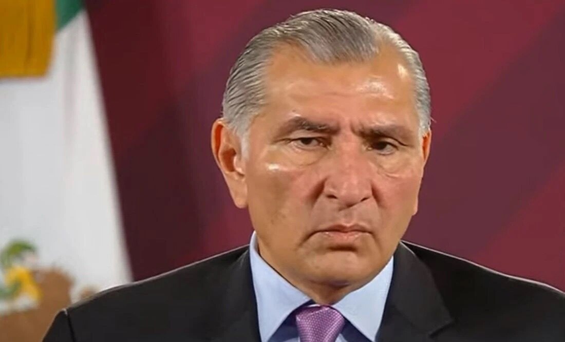 “Tenemos presidente para rato”, dice Adán Augusto López a quienes “destilan odio” contra AMLO