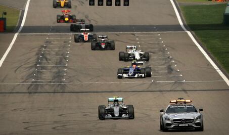 Confianza de Vettel y Ferrari para el GP de China