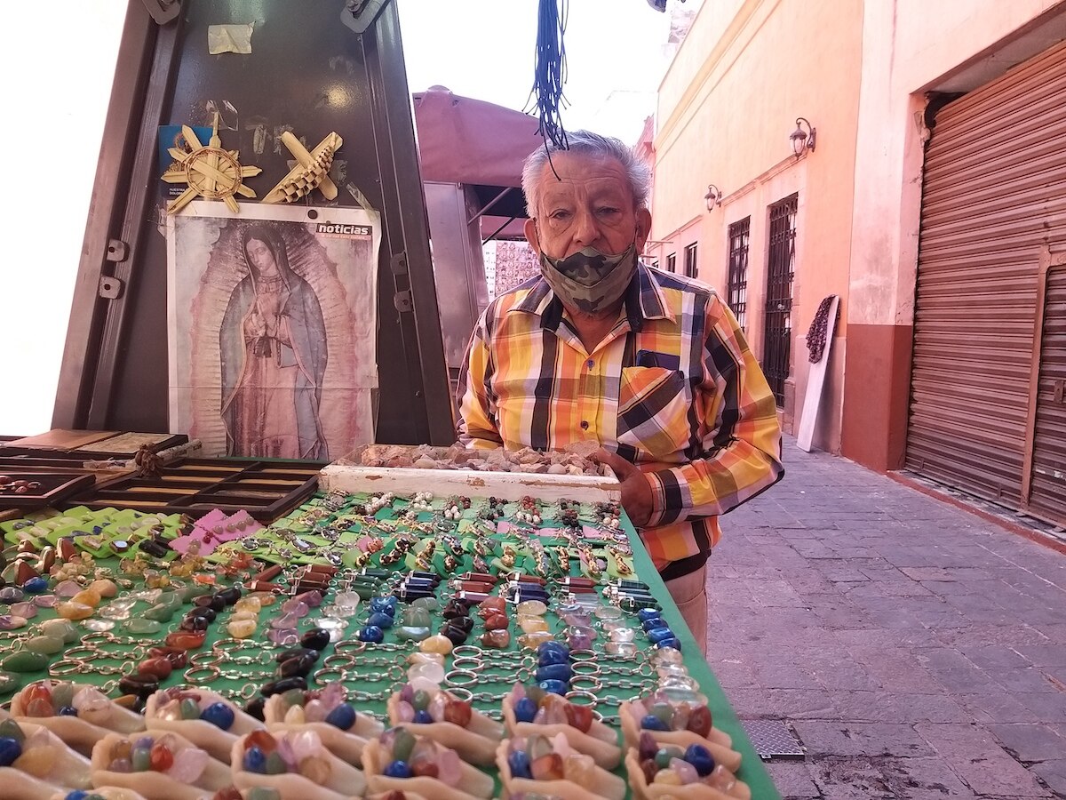 Lapidación de piedras, arte que se niega a desaparecer