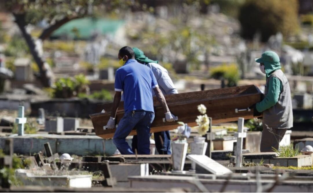 Brasil, el laboratorio latinoamericano de la vacuna contra la Covid-19