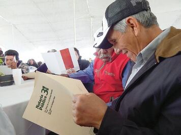 Reconocen el esfuerzo de los trabajadores