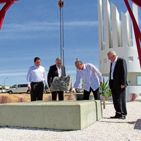 Invierten 400 mdp en La Griega