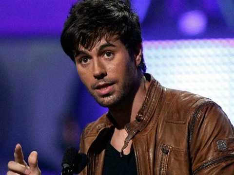Enrique adelanta nuevo álbum