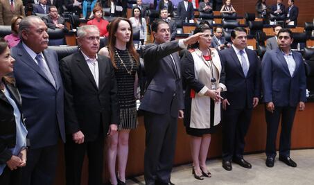 Senado de México ratifica a nuevo embajador en Washington