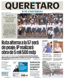 Portada 17 de septiembre de 2024