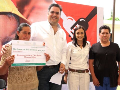 Llevarán obras del PET a Mompaní 