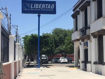 Institución, ligada al lavado de dinero desde hace 5 años