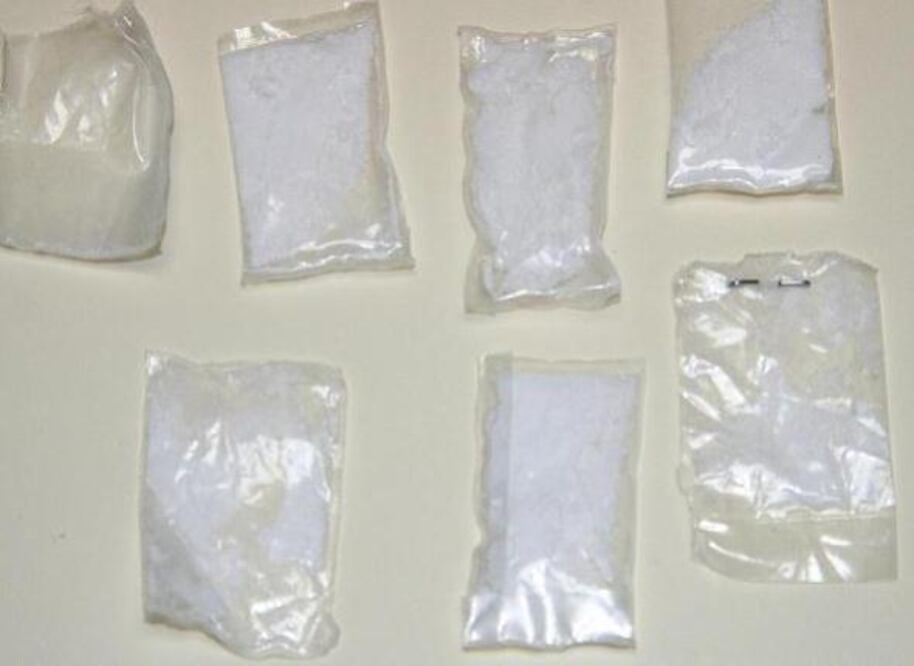 Dictan formal prisión a presunto narcomenudista