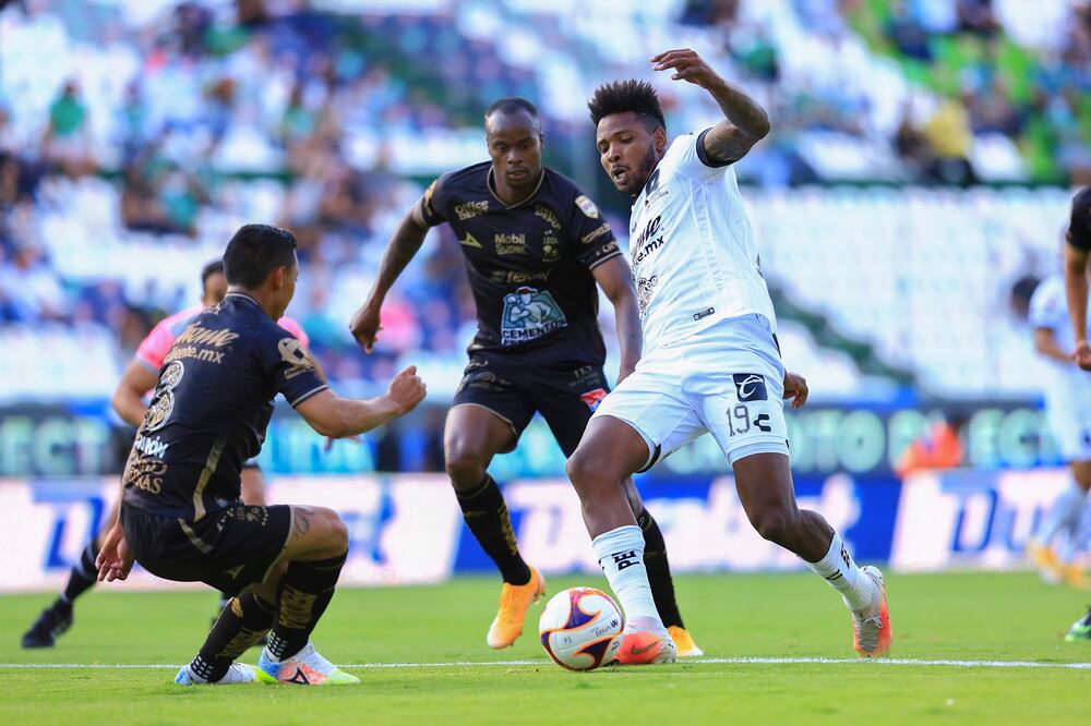 Foto: Club Querétaro / Víctor Pichardo