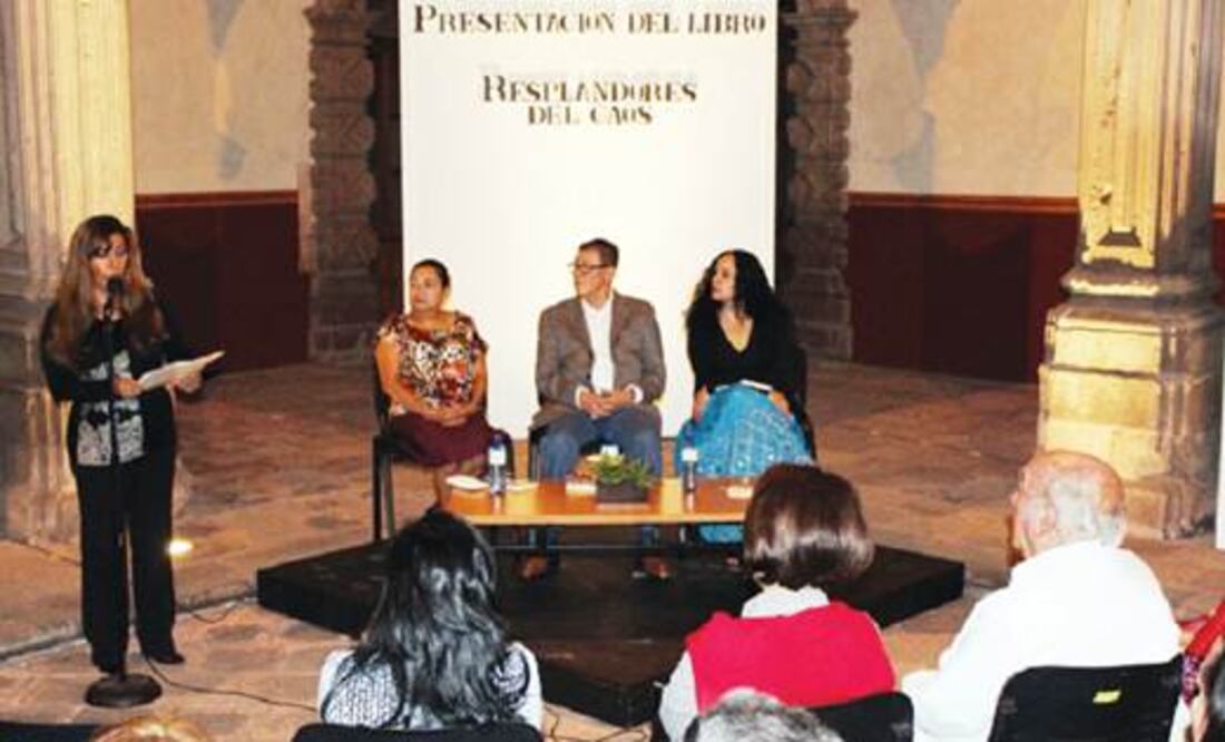 Un resplandor ante el caos nacional