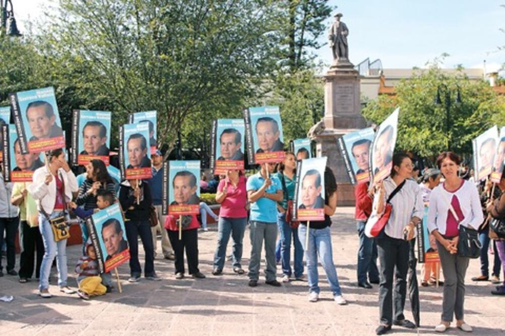 Antorchistas acusan abuso de poder