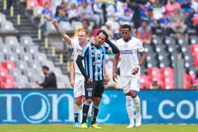Gallos Blancos pierde ante Cruz Azul