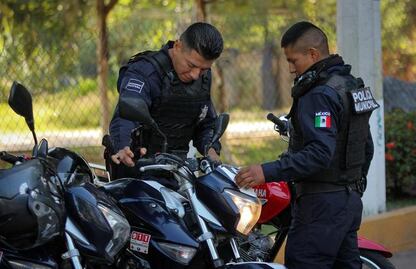 Necesarios, 100 mdp para seguridad