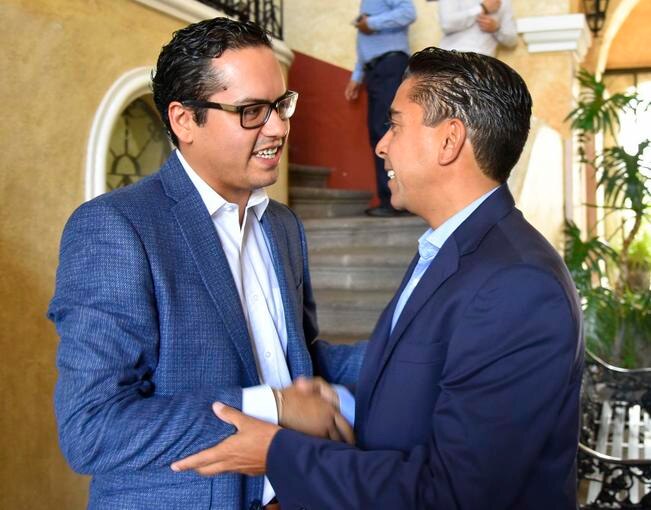 Analizan perfiles para gabinete de Corregidora