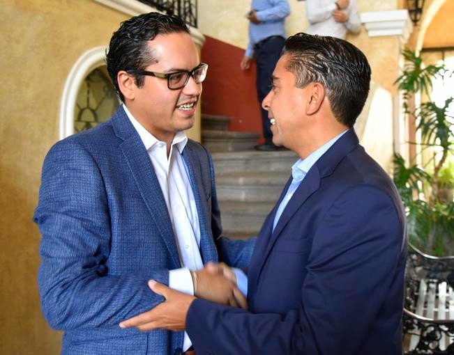 Analizan perfiles para gabinete de Corregidora